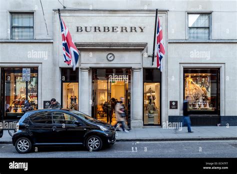 burberry shop new bond street|burberry bond street london.